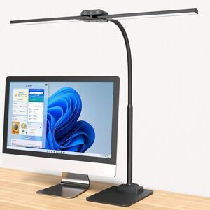 Does Not Apply Kablerika Led Desk Lamp For Office, Double Head Desk Lamp With Base, Dimmable Does Not Apply Kablerika Led Desk Lamp For Office, Double Head Desk Lamp With Base, Dimmable