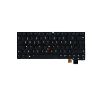 Lenovo Thinkpad T470s 13 2 Keyboard Portuguese Black Backlit 01en704 Lenovo Thinkpad T470s 13 2 Keyboard Portuguese Black Backlit 01en704