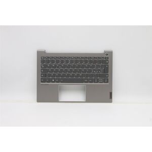 Lenovo Thinkbook 13s G3 Acn Palmrest Cover Keyboard Italian Grey 5cb1c72415 Lenovo Thinkbook 13s G3 Acn Palmrest Cover Keyboard Italian Grey 5cb1c72415