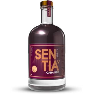Sentia Spirits Gaba Red, Botanical Alcohol Free Drinks, Natural Plant Taste, Be Sentia Spirits Gaba Red, Botanical Alcohol Free Drinks, Natural Plant Taste, Be