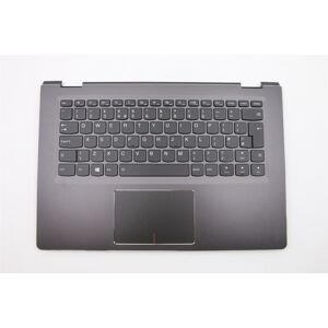 Lenovo Yoga 510-14isk 510-14ast 510-14ikb Keyboard Palmrest Uk Black 5cb0l66087 Lenovo Yoga 510-14isk 510-14ast 510-14ikb Keyboard Palmrest Uk Black 5cb0l66087