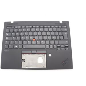 Lenovo Thinkpad X1 Gen 2 Keyboard Palmrest Top Cover Spanish Black 5m11h41691 Lenovo Thinkpad X1 Gen 2 Keyboard Palmrest Top Cover Spanish Black 5m11h41691