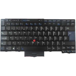 Uk (With Point-Stick) Keyboard Assembly For Lenovo Thinkpad T410i, W520, X220 Uk (With Point-Stick) Keyboard Assembly For Lenovo Thinkpad T410i, W520, X220