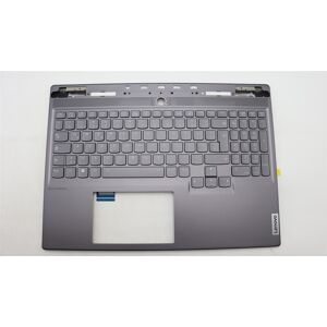 Lenovo Legion S7 16irh8 Keyboard Palmrest Top Cover German Grey 5cb1l68008 Lenovo Legion S7 16irh8 Keyboard Palmrest Top Cover German Grey 5cb1l68008