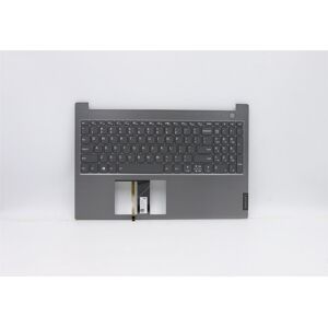 Lenovo Thinkbook 15-Iml 15-Iil Keyboard Palmrest Top Cover Us Grey 5cb0w45305 Lenovo Thinkbook 15-Iml 15-Iil Keyboard Palmrest Top Cover Us Grey 5cb0w45305