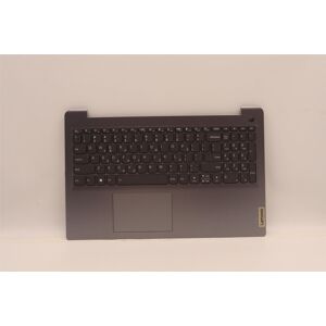 Lenovo Ideapad 3 15iau7 3 15aba7 Keyboard Palmrest Top Cover Greek 5cb1h77928 Lenovo Ideapad 3 15iau7 3 15aba7 Keyboard Palmrest Top Cover Greek 5cb1h77928