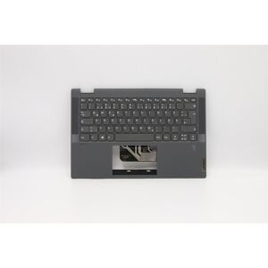 Lenovo Flex 5-14iil05 5-14are05 Keyboard Palmrest Top Cover German 5cb0y85534 Lenovo Flex 5-14iil05 5-14are05 Keyboard Palmrest Top Cover German 5cb0y85534