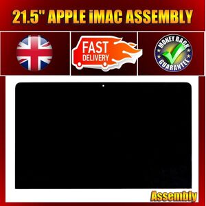 Brand Apple Imac A1418 Lm215wf3 Sd D5 21.5" Led Lcd Screen With Front Panel Uk Brand Apple Imac A1418 Lm215wf3 Sd D5 21.5" Led Lcd Screen With Front Panel Uk