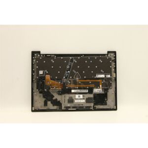 Lenovo Carbon X1 9th Keyboard Palmrest Top Cover German Black Backlit 5m11c53240 Lenovo Carbon X1 9th Keyboard Palmrest Top Cover German Black Backlit 5m11c53240