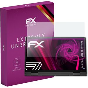 Atfolix Glass Protector For Hp Envy X360 15-Fh0752ng 9h Hybrid-Glass Atfolix Glass Protector For Hp Envy X360 15-Fh0752ng 9h Hybrid-Glass