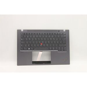 Lenovo Thinkpad T14s Gen 2 Keyboard Palmrest Top Cover Portuguese 5m11a37903 Lenovo Thinkpad T14s Gen 2 Keyboard Palmrest Top Cover Portuguese 5m11a37903