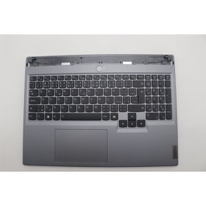 Lenovo Legion 5 16irx9 Palmrest Cover Touchpad Keyboard Grey 5cb1p55661 Lenovo Legion 5 16irx9 Palmrest Cover Touchpad Keyboard Grey 5cb1p55661