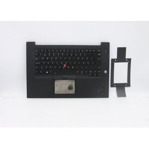 Lenovo Extreme P1 3 X1 3rd Keyboard Palmrest Top Cover Black 5m10z39657 Lenovo Extreme P1 3 X1 3rd Keyboard Palmrest Top Cover Black 5m10z39657