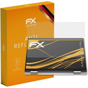 Atfolix 2x Screen Protection Film For Hp Pavilion X360 15-Er1775ng Matt&shockproof Atfolix 2x Screen Protection Film For Hp Pavilion X360 15-Er1775ng Matt&shockproof