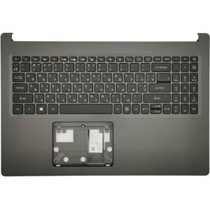 Acer Aspire A515-54 A515-54g Palmrest Cover Keyboard Ukrainian 6b.Hdgn7.063 Acer Aspire A515-54 A515-54g Palmrest Cover Keyboard Ukrainian 6b.Hdgn7.063