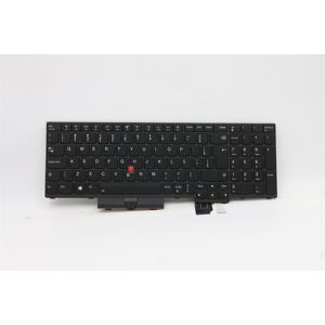 Lenovo Thinkpad T15g Gen 1 P15 Gen 1 Keyboard Portuguese Black 5n20z74826 Lenovo Thinkpad T15g Gen 1 P15 Gen 1 Keyboard Portuguese Black 5n20z74826