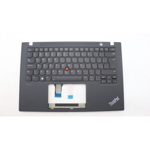 Lenovo Thinkpad T14s Gen 2 Keyboard Palmrest Top Cover White 5m11a37211 Lenovo Thinkpad T14s Gen 2 Keyboard Palmrest Top Cover White 5m11a37211