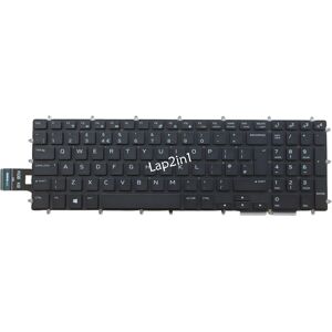 Genuine New Dell Alienware M15 / M17 R1 Uk Rgb Backlit Keyboard 0k5y90 / K5y90 Genuine New Dell Alienware M15 / M17 R1 Uk Rgb Backlit Keyboard 0k5y90 / K5y90