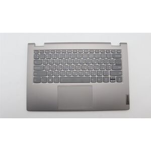Lenovo Yoga 14s G2 Iap Palmrest Cover Touchpad Keyboard Ukrainian 5cb1j10035 Lenovo Yoga 14s G2 Iap Palmrest Cover Touchpad Keyboard Ukrainian 5cb1j10035