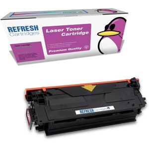 Refresh Cartridges Replacement Magenta Cf363x Toner Compatible With Hp Printers Refresh Cartridges Replacement Magenta Cf363x Toner Compatible With Hp Printers