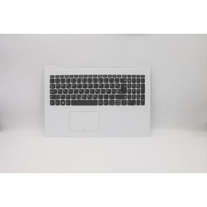 Lenovo Ideapad 320-15ikb 320-15isk Keyboard Palmrest Top Cover White 5cb0n86585 Lenovo Ideapad 320-15ikb 320-15isk Keyboard Palmrest Top Cover White 5cb0n86585
