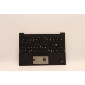 Lenovo Carbon X1 10th Palmrest Touchpad Cover Keyboard Nordic Black 5m11h44247 Lenovo Carbon X1 10th Palmrest Touchpad Cover Keyboard Nordic Black 5m11h44247
