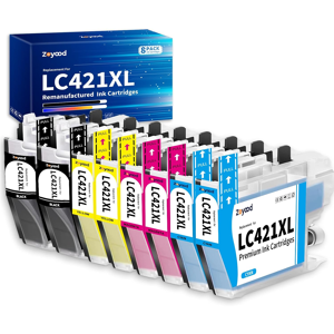 Does Not Apply Lc421xl Ink Cartridges Replacement For Brother Lc421 Lc-421xl Lc-421xlval Ink Ca Does Not Apply Lc421xl Ink Cartridges Replacement For Brother Lc421 Lc-421xl Lc-421xlval Ink Ca