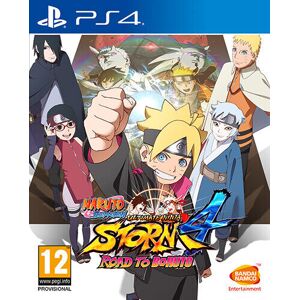 Naruto Shippuden Ultimate Ninja Storm 4 Road To Boruto Ps4 Playstation 4 Namco Naruto Shippuden Ultimate Ninja Storm 4 Road To Boruto Ps4 Playstation 4 Namco