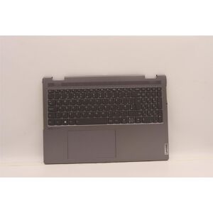 Lenovo Yoga 7 16iap7 Palmrest Cover Touchpad Keyboard Belgian Grey 5cb1j01880 Lenovo Yoga 7 16iap7 Palmrest Cover Touchpad Keyboard Belgian Grey 5cb1j01880