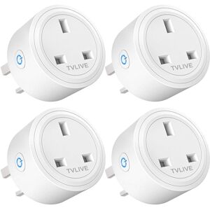 Does Not Apply Smart Plug, Alexa Plugs Smart 4 Pack Wifi Outlet, Smart Plugs That Work With And Does Not Apply Smart Plug, Alexa Plugs Smart 4 Pack Wifi Outlet, Smart Plugs That Work With And