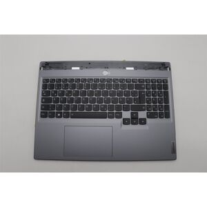 Lenovo Legion 5 16irx9 Palmrest Cover Touchpad Keyboard German 5cb1m77214 Lenovo Legion 5 16irx9 Palmrest Cover Touchpad Keyboard German 5cb1m77214