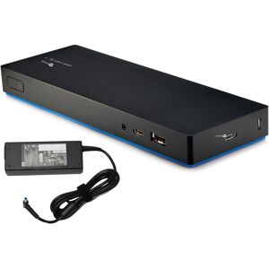 HP Docking Station Usb-C Dock G4 X360 Chromebook 1020 G2 1040 G4 Refurbished HP Docking Station Usb-C Dock G4 X360 Chromebook 1020 G2 1040 G4 Refurbished