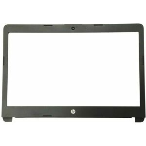 Genuine Hp 14-Cm 14-Ck Front Lcd Bezel Lid Cover Black L23181-001 Genuine Hp 14-Cm 14-Ck Front Lcd Bezel Lid Cover Black L23181-001
