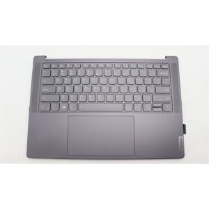 Lenovo Yoga 9 14irp8 Palmrest Cover Touchpad Keyboard Us Black 5cb1l49530 Lenovo Yoga 9 14irp8 Palmrest Cover Touchpad Keyboard Us Black 5cb1l49530