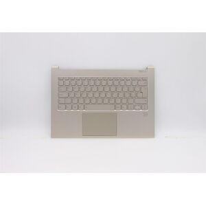 Lenovo Yoga C930-13ikb Keyboard Palmrest Top Cover Swedish Finnish 5cb0s72661 Lenovo Yoga C930-13ikb Keyboard Palmrest Top Cover Swedish Finnish 5cb0s72661