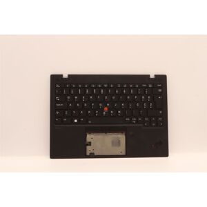 Lenovo Thinkpad X1 Gen 2 Keyboard Palmrest Top Cover Slovenian Black 5m11h41836 Lenovo Thinkpad X1 Gen 2 Keyboard Palmrest Top Cover Slovenian Black 5m11h41836