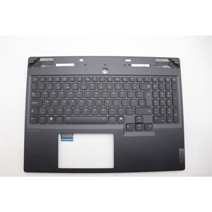 Lenovo Legion 7 16irx9 Keyboard Palmrest Top Cover Uk Eclipse Black 5cb1n61465 Lenovo Legion 7 16irx9 Keyboard Palmrest Top Cover Uk Eclipse Black 5cb1n61465