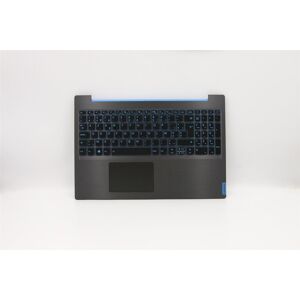 Lenovo Gaming L340-15irh Keyboard Palmrest Top Cover Belgian Black 5cb0u42765 Lenovo Gaming L340-15irh Keyboard Palmrest Top Cover Belgian Black 5cb0u42765