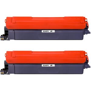 Go Inks 2 Compatible Tn249bk Black Xl Toner Cartridges Replacement For Brother Printers Go Inks 2 Compatible Tn249bk Black Xl Toner Cartridges Replacement For Brother Printers