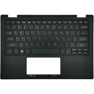 Acer Spin Sp111-33 Palmrest Cover Keyboard Us International Black 6b.H0un8.001 Acer Spin Sp111-33 Palmrest Cover Keyboard Us International Black 6b.H0un8.001