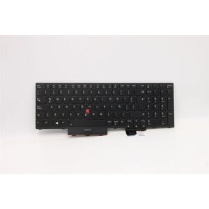 Lenovo Thinkpad T15g 2 P15 2 Keyboard Latin Spanish Black Backlit 5n21b44331 Lenovo Thinkpad T15g 2 P15 2 Keyboard Latin Spanish Black Backlit 5n21b44331