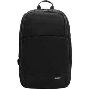 Swiss Peak Modern Aware Laptop Backpackone Size Black Xd1165 Swiss Peak Modern Aware Laptop Backpackone Size Black Xd1165