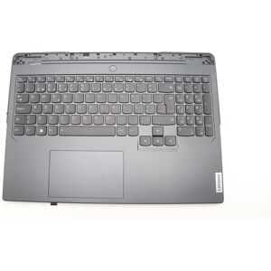 Lenovo Legion 5 16irx9 Palmrest Cover Touchpad Keyboard Portuguese 5cb1m64721 Lenovo Legion 5 16irx9 Palmrest Cover Touchpad Keyboard Portuguese 5cb1m64721