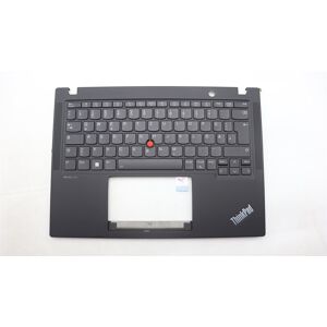 Lenovo Thinkpad X13 Gen 4 Palmrest Cover Keyboard German Black 5m11l85936 Lenovo Thinkpad X13 Gen 4 Palmrest Cover Keyboard German Black 5m11l85936
