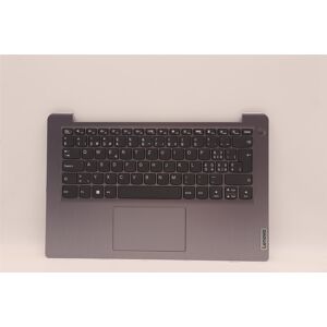 Lenovo Ideapad 3 14aba7 Palmrest Touchpad Cover Keyboard Swiss Grey 5cb1h72664 Lenovo Ideapad 3 14aba7 Palmrest Touchpad Cover Keyboard Swiss Grey 5cb1h72664
