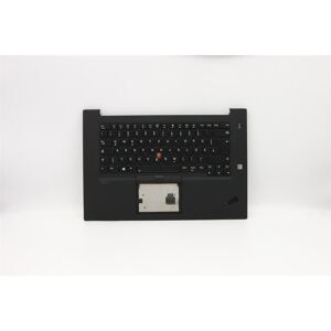 Lenovo Thinkpad P1 Gen 2 X1 2nd Gen Palmrest Cover Keyboard - Laptop Part Lenovo Thinkpad P1 Gen 2 X1 2nd Gen Palmrest Cover Keyboard - Laptop Part