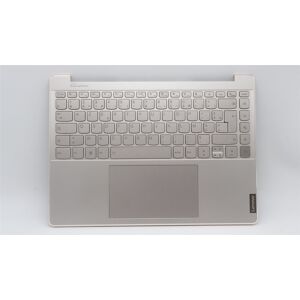 Lenovo Yoga 9 14irp8 Palmrest Cover Touchpad Keyboard French Silver 5cb1k62465 Lenovo Yoga 9 14irp8 Palmrest Cover Touchpad Keyboard French Silver 5cb1k62465