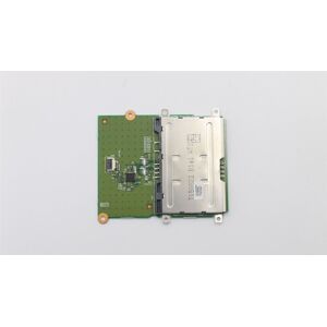 Lenovo Thinkpad Helix T540p W540 W541 Smart Card Reader 04x5560 Lenovo Thinkpad Helix T540p W540 W541 Smart Card Reader 04x5560