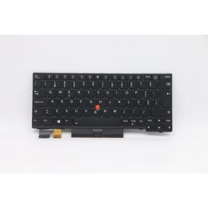 Lenovo Thinkpad L13 2 X13 Keyboard Portuguese Black Backlit 5n20v43055 Lenovo Thinkpad L13 2 X13 Keyboard Portuguese Black Backlit 5n20v43055