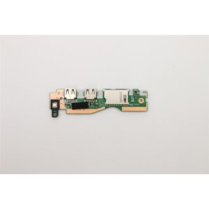 Lenovo Ideapad 5-15are05 Sd Card Usb Power Button Board 5c50s25061 Lenovo Ideapad 5-15are05 Sd Card Usb Power Button Board 5c50s25061
